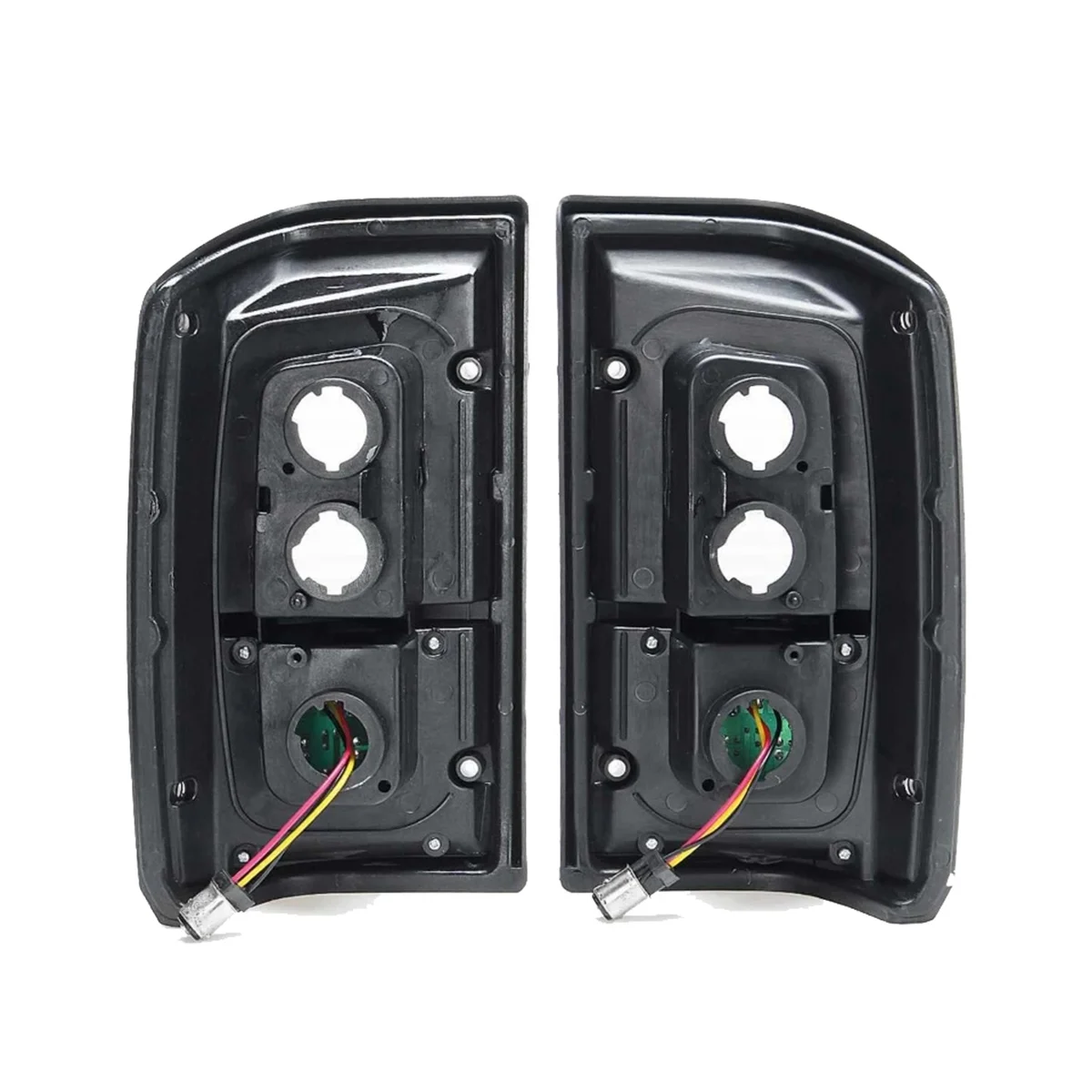 Right Rear Bumper LED Tail Light for Nissan Patrol GQ 1988-1997 26550-05J00 Red+Smoked Brake Stop Lamp
Right Rear Bumper LED Tail Light for Nissan Patrol GQ 1988-1997 26550-05J00 Red+Smoked Brake Stop Lamp