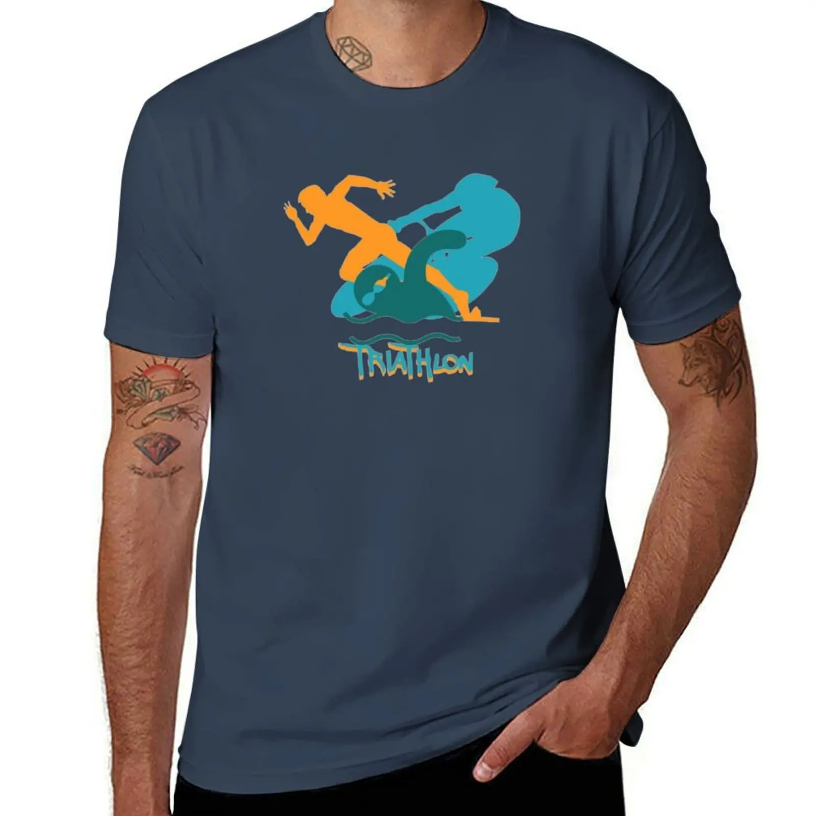 Triathlon , Swim ,Bike, Run T-Shirt Anime t-shirt new gifts and t-shirts anime figures t shirt for men
Triathlon , Swim ,Bike, Run T-Shirt Anime t-shirt new gifts and t-shirts anime figures t shirt for men