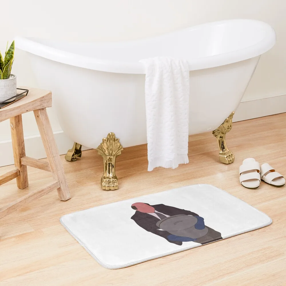 The Office - Kevin Malone Chili Bath Mat Bathroom Rug Set Carpet In The Living Room Absorbent Bathroom Living Room Rug Mat
The Office - Kevin Malone Chili Bath Mat Bathroom Rug Set Carpet In The Living Room Absorbent Bathroom Living Room Rug Mat