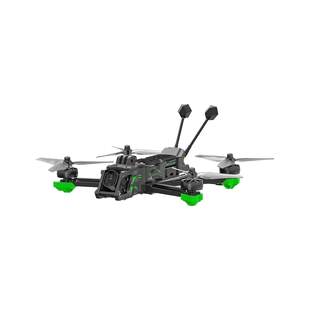 IFlight Nazgul Evoque F5D V2 O4 6S HD Freestyle Quad (DC) - Mini F722 55A XING2 2207 1750KV O4 Air Unit Pro
IFlight Nazgul Evoque F5D V2 O4 6S HD Freestyle Quad (DC) - Mini F722 55A XING2 2207 1750KV O4 Air Unit Pro