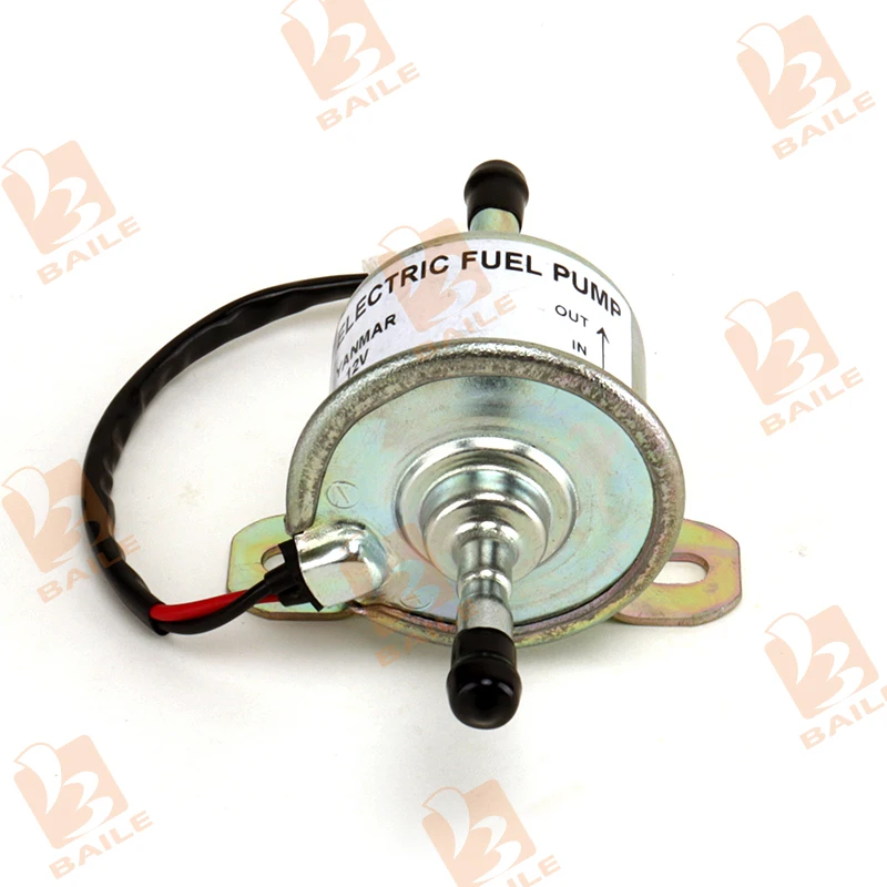 Fuel Lift Pump R1401-51350 1G639-52030 R1401-51352 For Kubota Engine D722 D905 D1105 D1305 V1505 V2203 ZD221 ZD323 R420 R520 12V
Fuel Lift Pump R1401-51350 1G639-52030 R1401-51352 For Kubota Engine D722 D905 D1105 D1305 V1505 V2203 ZD221 ZD323 R420 R520 12V
