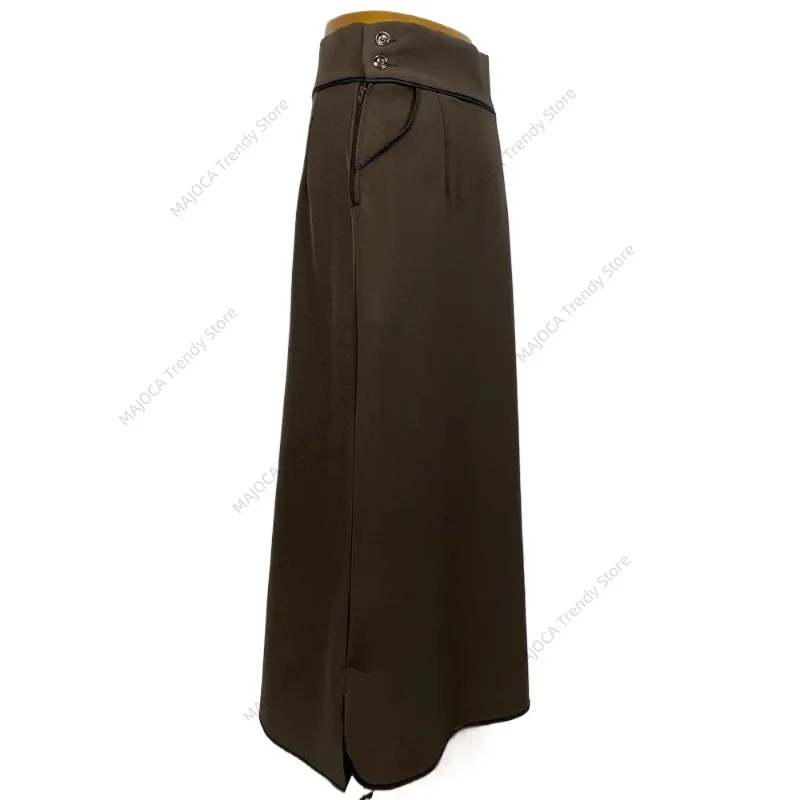 Tibetan Skirt Traditional Chinese Clothing for Women Skirts Ethnic Style Oriental Long Dress Tibet
Tibetan Skirt Traditional Chinese Clothing for Women Skirts Ethnic Style Oriental Long Dress Tibet