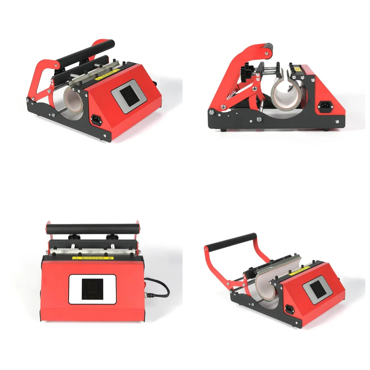 WJW Factory Direct Sale Digital Sublimation Machine Mug Heat Press Machine for Bottle Vacuum Cup Printing
WJW Factory Direct Sale Digital Sublimation Machine Mug Heat Press Machine for Bottle Vacuum Cup Printing