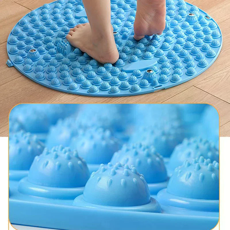 Foot Massage Pad Health Walk Pressure Board Finger Massage Pad Foot Yoga Acupressure Mat Training Accessories
Foot Massage Pad Health Walk Pressure Board Finger Massage Pad Foot Yoga Acupressure Mat Training Accessories