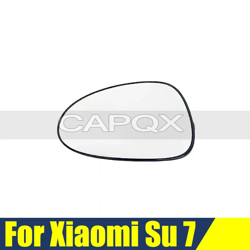 Heating Rearview Mirror Lens Glass For Xiaomi Su 7 Car Exterior Rearview Mirror Reversing Mirror Accessories
Heating Rearview Mirror Lens Glass For Xiaomi Su 7 Car Exterior Rearview Mirror Reversing Mirror Accessories