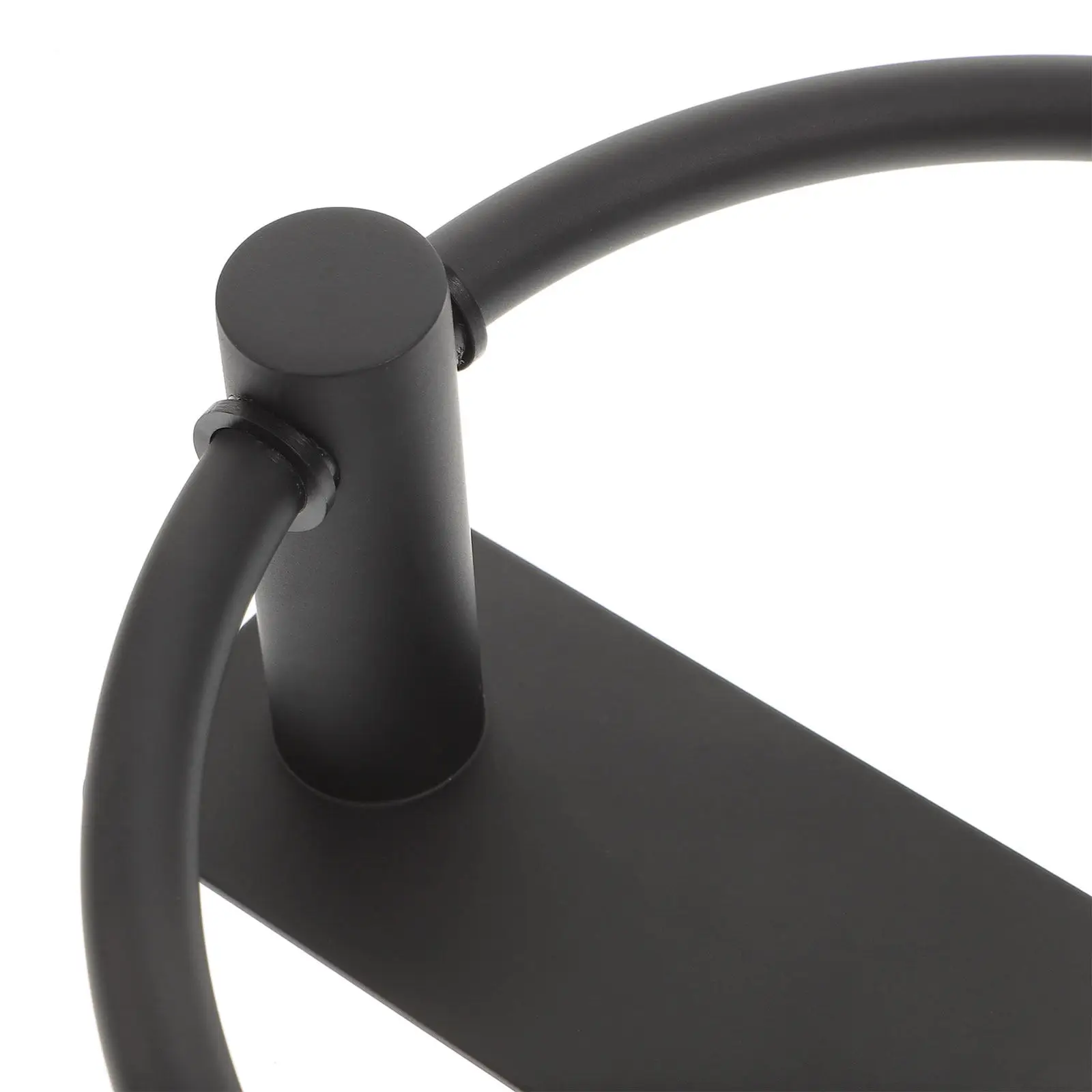 Bathroom Towel Rack Stainless Steel Wall Mounted Holder No Drilling Required for Kitchen Towel Storage Compact Design
Bathroom Towel Rack Stainless Steel Wall Mounted Holder No Drilling Required for Kitchen Towel Storage Compact Design