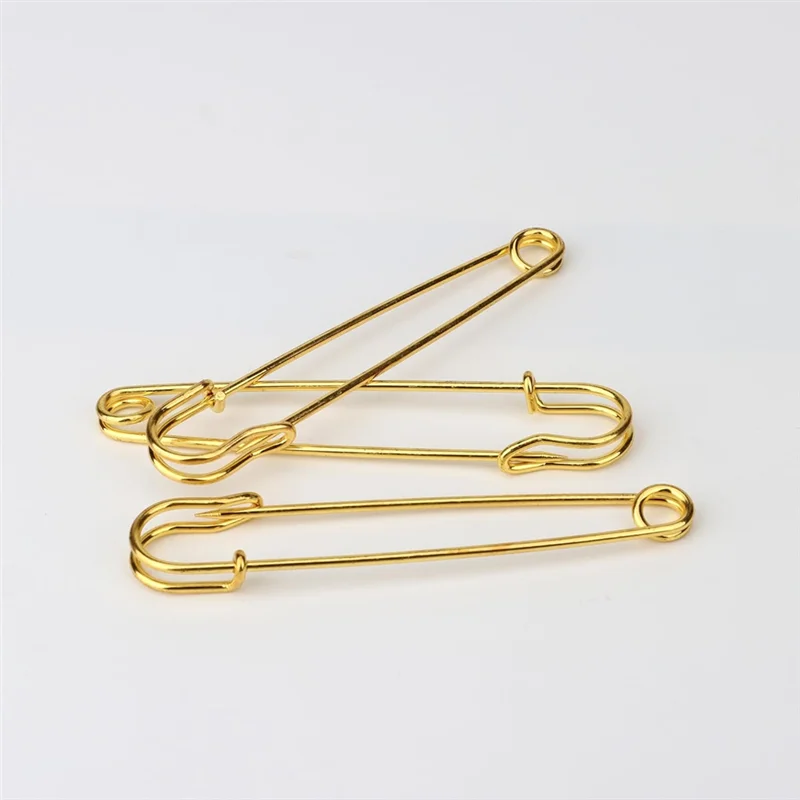 ABUG-15Pcs Heavy Duty For Clothes Heavy Duty For Blankets Steel Safety Pins Heavy Duty 4" Steel Safety Pins For Clothes Gold
ABUG-15Pcs Heavy Duty For Clothes Heavy Duty For Blankets Steel Safety Pins Heavy Duty 4" Steel Safety Pins For Clothes Gold