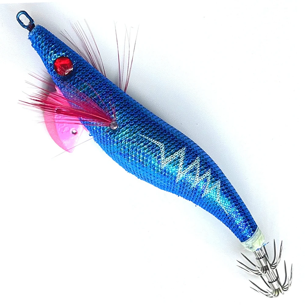 Luminous Fishing Lure Glow in Dark Swimbait Simulation Wood Shrimp Lures Lifelike Plastic for Octopus Cuttlefish Fishing Tackle
Luminous Fishing Lure Glow in Dark Swimbait Simulation Wood Shrimp Lures Lifelike Plastic for Octopus Cuttlefish Fishing Tackle