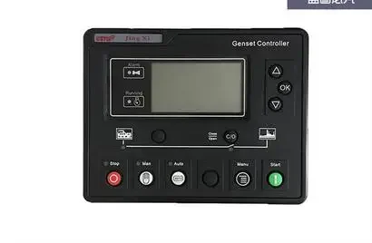 HGM6120U Generator set automatic detection Genset Controller system module
HGM6120U Generator set automatic detection Genset Controller system module