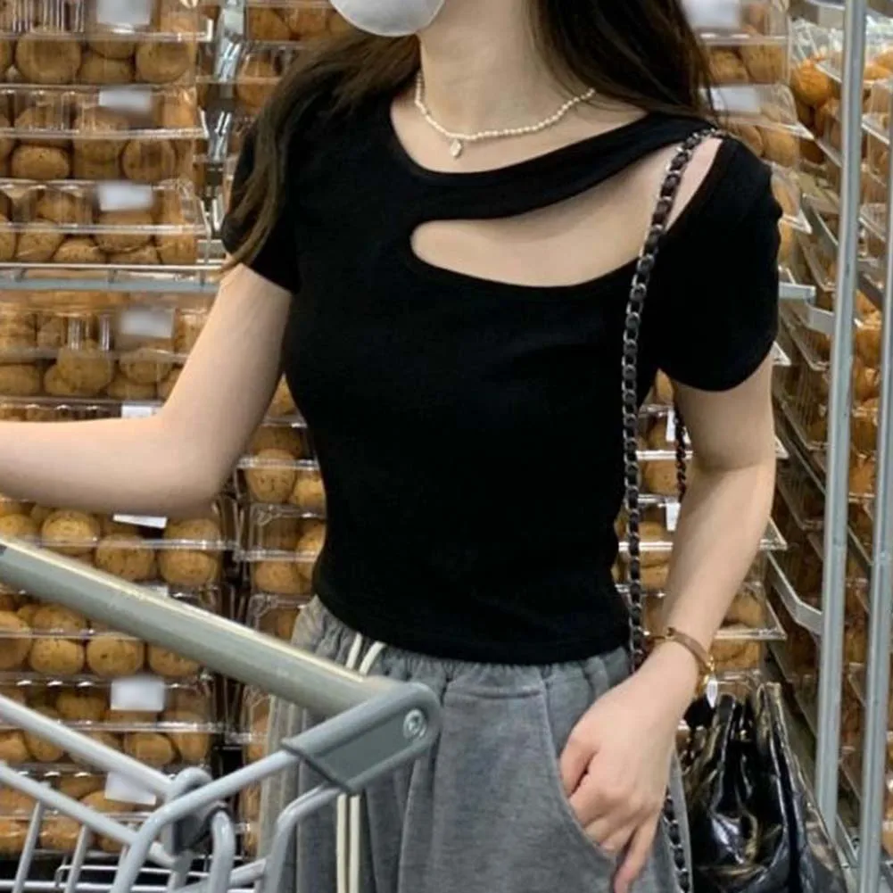 Футболка с коротким рукавом, облегающая, для отпуска, из полиэстера, умеренной эластичности, стандартной длины, для отдыха
Футболка с коротким рукавом, облегающая, для отпуска, из полиэстера, умеренной эластичности, стандартной длины, для отдыха