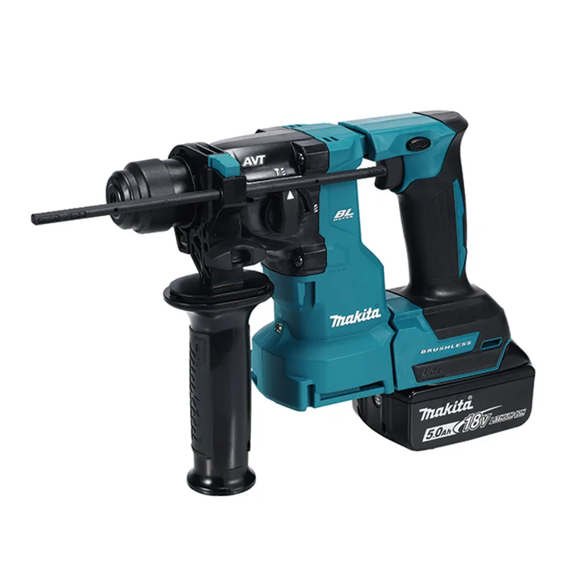 DHR183RTWJ 18V Lithium Multifunctional Adjustment Cordless Electric Hammer Electric Pick
DHR183RTWJ 18V Lithium Multifunctional Adjustment Cordless Electric Hammer Electric Pick