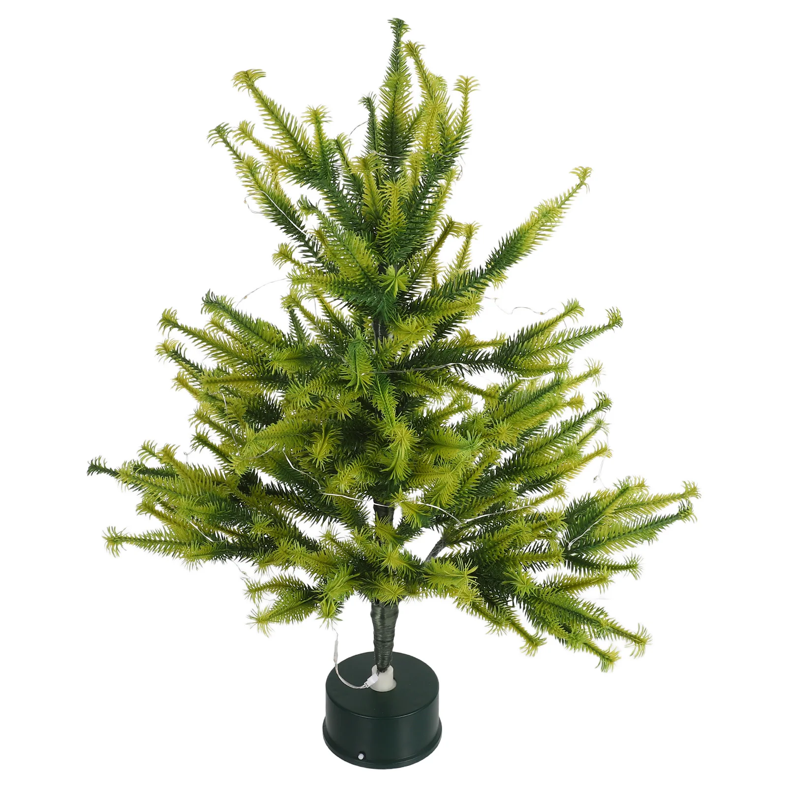 Mini Christmas 360 Rotation Flocked Desktop Holiday Decor For Office Small Space Green Faux Xmas Tree With Stand
Mini Christmas 360 Rotation Flocked Desktop Holiday Decor For Office Small Space Green Faux Xmas Tree With Stand