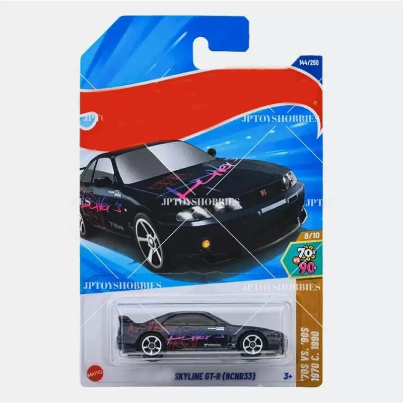 HW 1:64 Scale Skyline GT-R BCNR33 Alloy Simulation Car Model Static Collection Decorated Holiday Toys Souvenir Gift
HW 1:64 Scale Skyline GT-R BCNR33 Alloy Simulation Car Model Static Collection Decorated Holiday Toys Souvenir Gift
