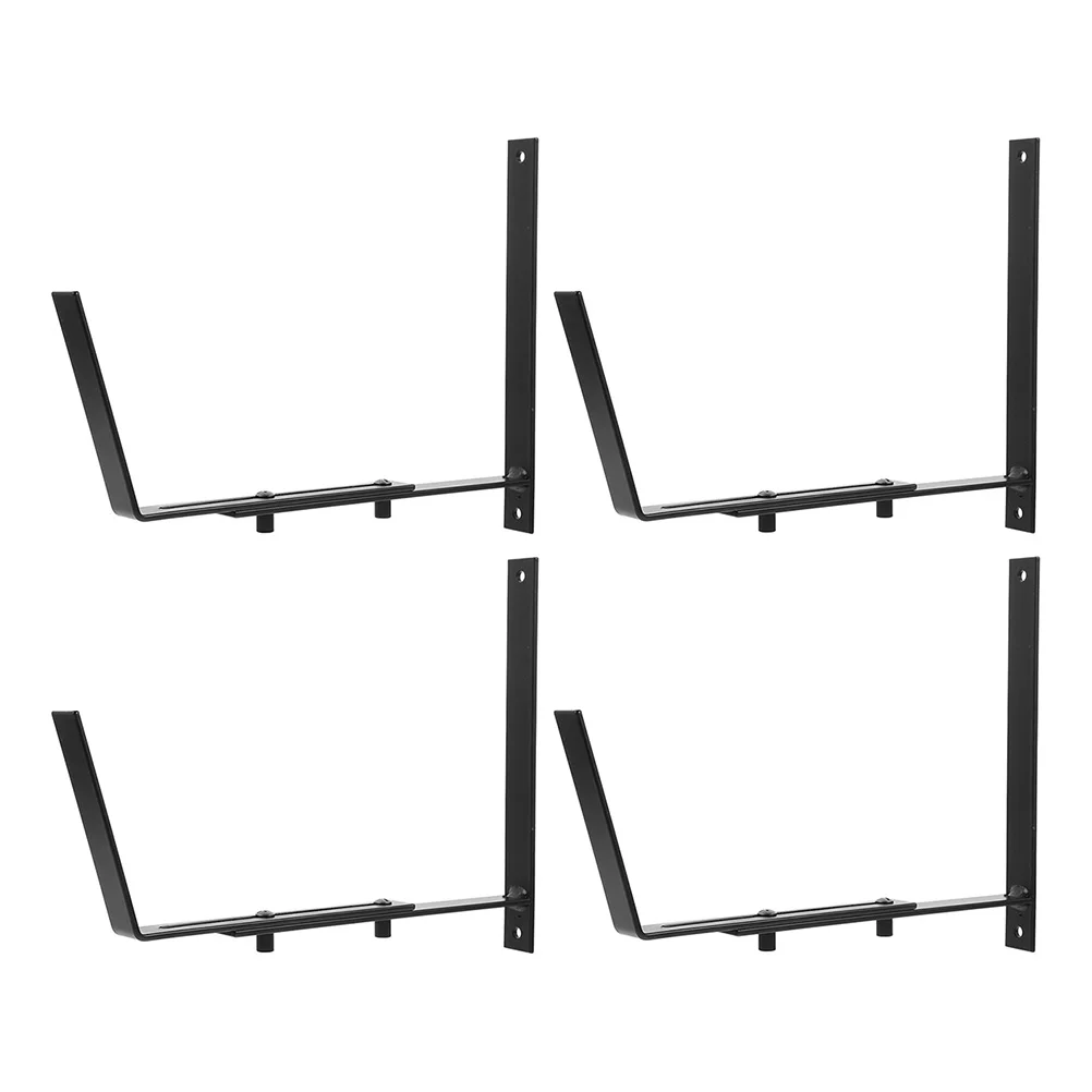 Boxes Flower Pot Stand Window Planter Hanger Outdoor Ceiling Hangers Wall Racks Black Holder for Indoor
Boxes Flower Pot Stand Window Planter Hanger Outdoor Ceiling Hangers Wall Racks Black Holder for Indoor