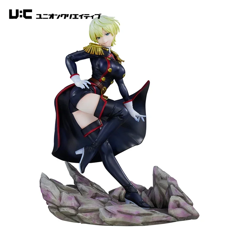 Original Union Creative Izumo Tenka Chained Soldier Genuine Anime Figure PVC 25CM Collectible Boxed Model Doll Ornament Toy Gift
Original Union Creative Izumo Tenka Chained Soldier Genuine Anime Figure PVC 25CM Collectible Boxed Model Doll Ornament Toy Gift