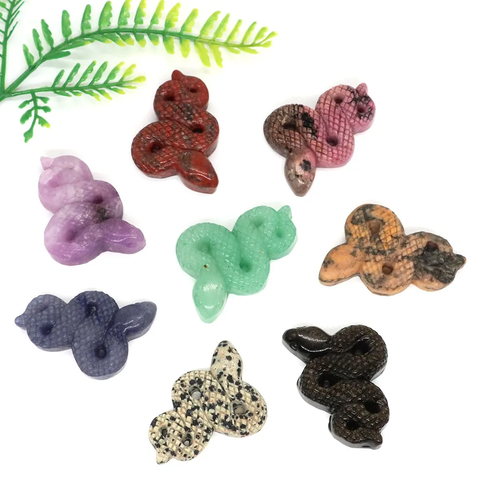 2" Snake Statue Natural Stone Gold Obsidian Reiki Healing Crystal Hand Carved Animal Figurine Energy Gems Crafts Home Decoration
2" Snake Statue Natural Stone Gold Obsidian Reiki Healing Crystal Hand Carved Animal Figurine Energy Gems Crafts Home Decoration