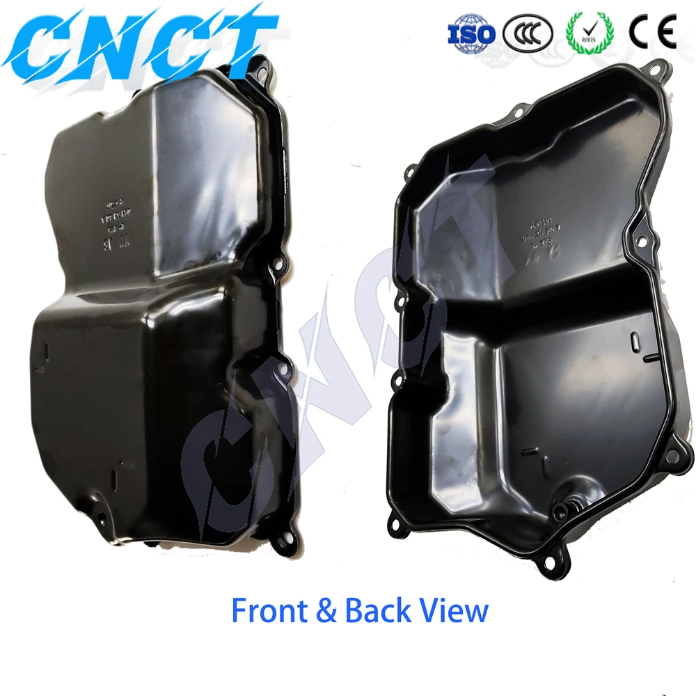 Brand New 09M 6 Speed Transmission Oil Pan OE 09M321361A Fit Volkswagen Tiguan Passat CC Audi Q3 2006-2018
Brand New 09M 6 Speed Transmission Oil Pan OE 09M321361A Fit Volkswagen Tiguan Passat CC Audi Q3 2006-2018