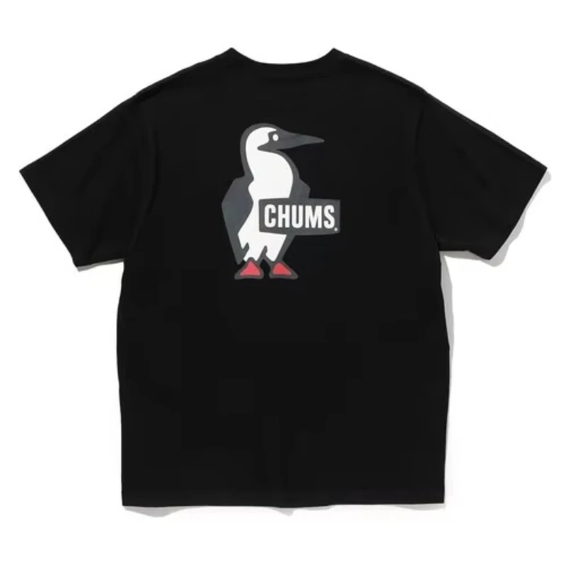 Summer Fashion Sports Brand Printed Short-sleeved Pure Cotton Comfortable Breathable Crew Neck T-shirt Oversized Unisex
Summer Fashion Sports Brand Printed Short-sleeved Pure Cotton Comfortable Breathable Crew Neck T-shirt Oversized Unisex