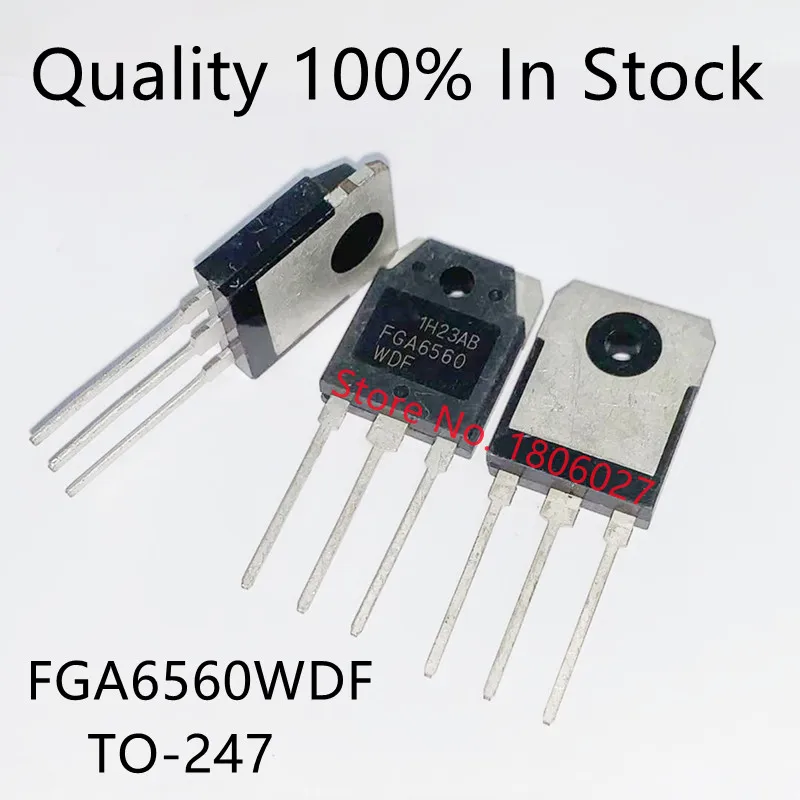 Отправьте бесплатно 20 шт. FGA6560WDF TO-247 Новые оригинальные интегральные схемы для точечной продажи
Отправьте бесплатно 20 шт. FGA6560WDF TO-247 Новые оригинальные интегральные схемы для точечной продажи