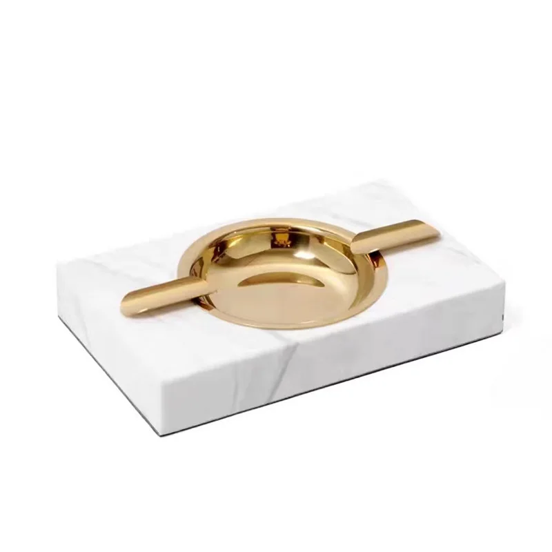 Modern simple and creative marble ashtray model room sales office coffee table dining table sprinkle shop club advanced ornament
Modern simple and creative marble ashtray model room sales office coffee table dining table sprinkle shop club advanced ornament