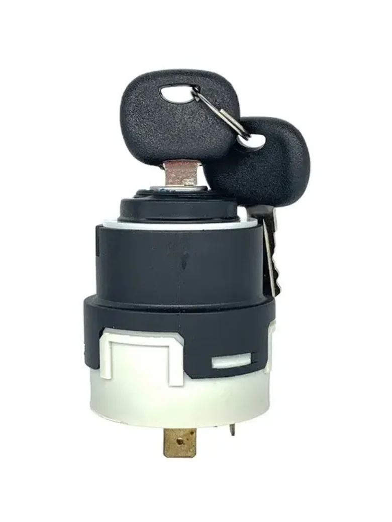 9730212 Выключатель зажигания (10 проводов) подходит для JCB с двумя ключами 
9730212 Выключатель зажигания (10 проводов) подходит для JCB с двумя ключами