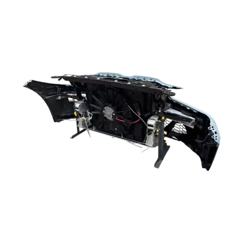 High-quality M3 G80 M4 G82 Front Bumper Assembly with Radiator
High-quality M3 G80 M4 G82 Front Bumper Assembly with Radiator