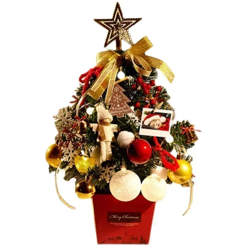 Auspicious Props Christmas Tree Package 45cm Desktop Small Fan J You Decorate Gift Box Christmas Festival New
Auspicious Props Christmas Tree Package 45cm Desktop Small Fan J You Decorate Gift Box Christmas Festival New
