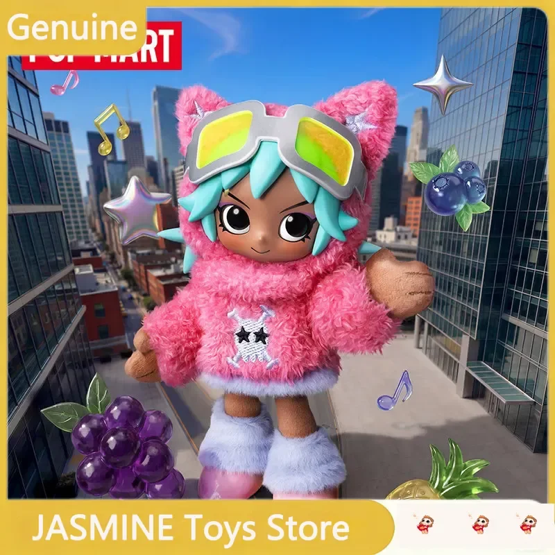 New Genuine POPMART Peach Riot Fruit Flavor Bom Series Vinyl Plush Kawaii Doll Pendant Toy Collectibles Trinket Birthday Gifts
New Genuine POPMART Peach Riot Fruit Flavor Bom Series Vinyl Plush Kawaii Doll Pendant Toy Collectibles Trinket Birthday Gifts