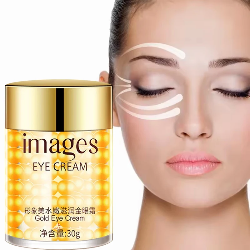 Gold Smooth Eye Skin Cream Moisturizing Skin Brighten Instant Eye For Cream Eyes Skin Care For Women And Men 30g
Gold Smooth Eye Skin Cream Moisturizing Skin Brighten Instant Eye For Cream Eyes Skin Care For Women And Men 30g