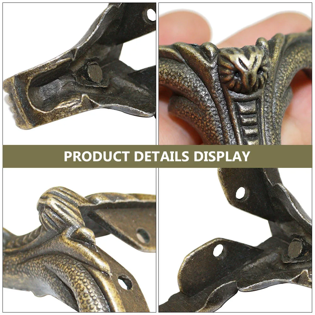 12 Pcs Furniture Legs Zinc Alloy Decorative Support Sofa Replacement Creative Appearance Design Wide Range Use
12 Pcs Furniture Legs Zinc Alloy Decorative Support Sofa Replacement Creative Appearance Design Wide Range Use