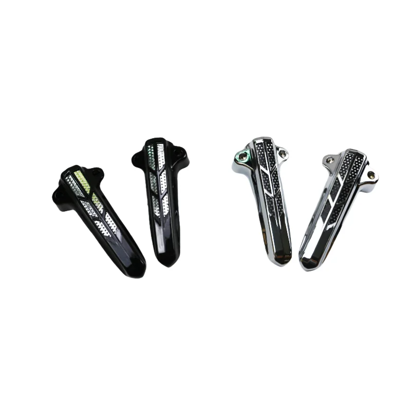 Motorcycle ABS Front Lower Fork Leg Slider Covers for Harley Touring Road King Street Glide Ultra Limited FLHT 2014-2022
Motorcycle ABS Front Lower Fork Leg Slider Covers for Harley Touring Road King Street Glide Ultra Limited FLHT 2014-2022