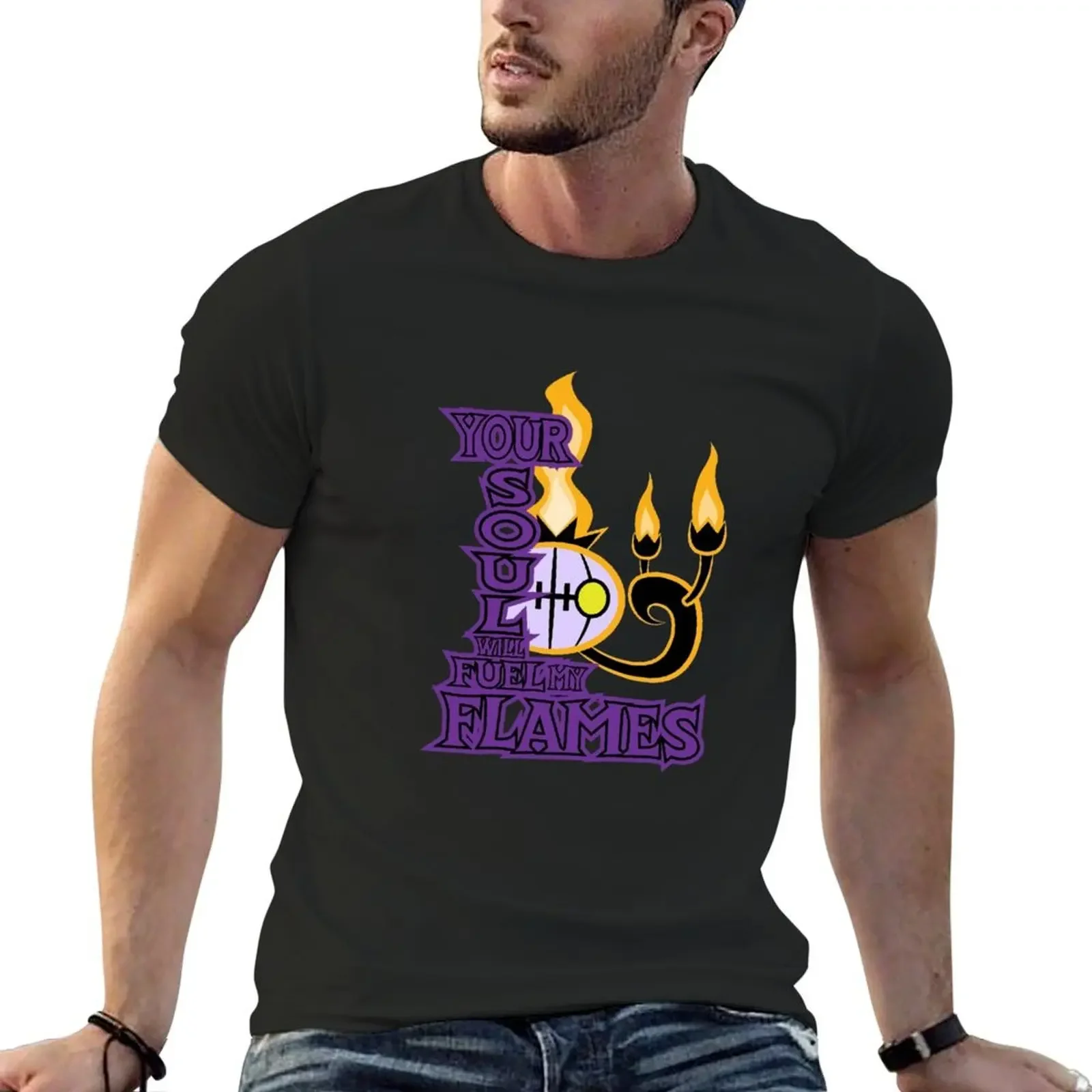 Shíny Chándélure Vintage T-Shirt cheap stuff plus size clothes new edition heavyweights shirts for men graphic tees
Shíny Chándélure Vintage T-Shirt cheap stuff plus size clothes new edition heavyweights shirts for men graphic tees
