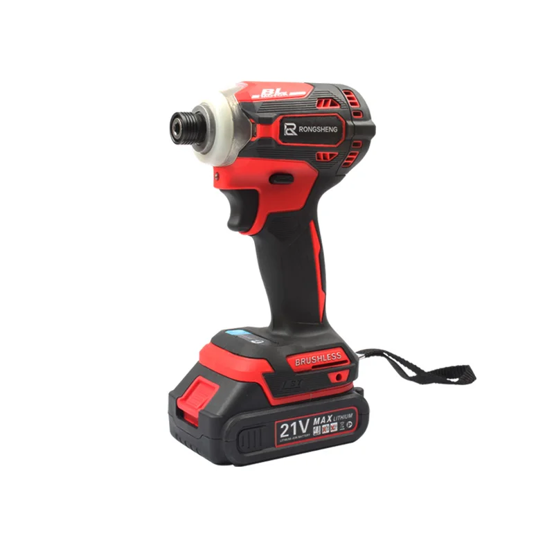 21V Cordless Screwdriver Electric Hand Drill Rechargeable Impact Wrench High-power Electric Drill Screwdriver
21V Cordless Screwdriver Electric Hand Drill Rechargeable Impact Wrench High-power Electric Drill Screwdriver