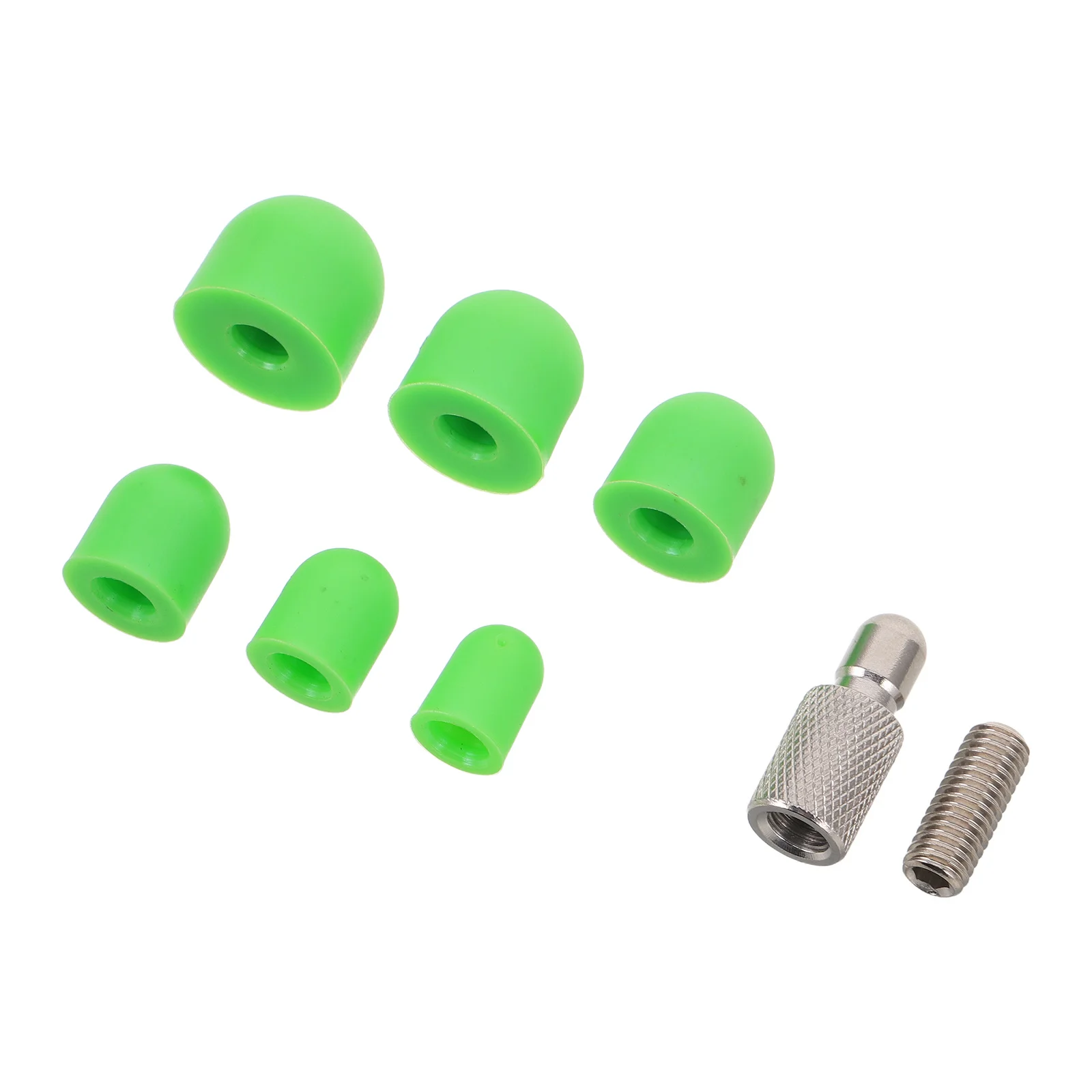 6pcs Rods M8 Paintless Dent Removal Tool Tips Auto Body Ding Fix Kit For Diy Door Repair Tools
6pcs Rods M8 Paintless Dent Removal Tool Tips Auto Body Ding Fix Kit For Diy Door Repair Tools