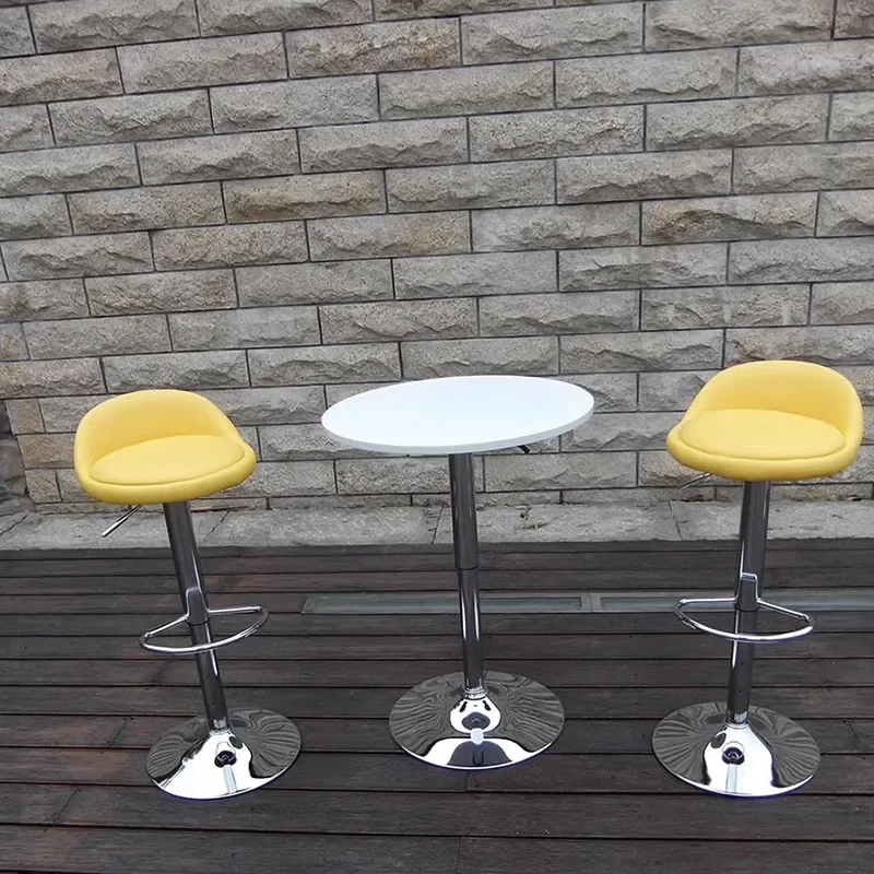 Luxury Modern Bar Chairs Silver Adjustable Kitchen Women Bar Chairs Living Room White Taburete De Cocina Alto Home Decoration
Luxury Modern Bar Chairs Silver Adjustable Kitchen Women Bar Chairs Living Room White Taburete De Cocina Alto Home Decoration