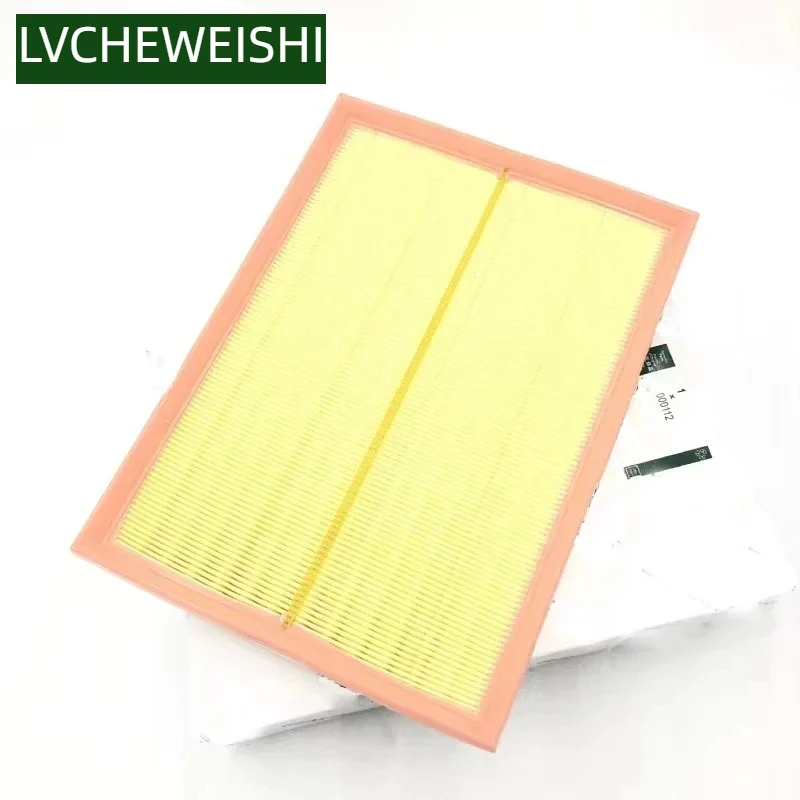 AIR FILTER ELEMENT FOR LAND ROVER DISCOVERY LR3 4 RANGE ROVER SPORT 2005-2013 2.7 3.0 4.0 4.2 4.4 V6 V8 DIESEL ENGINE PHE000112
AIR FILTER ELEMENT FOR LAND ROVER DISCOVERY LR3 4 RANGE ROVER SPORT 2005-2013 2.7 3.0 4.0 4.2 4.4 V6 V8 DIESEL ENGINE PHE000112