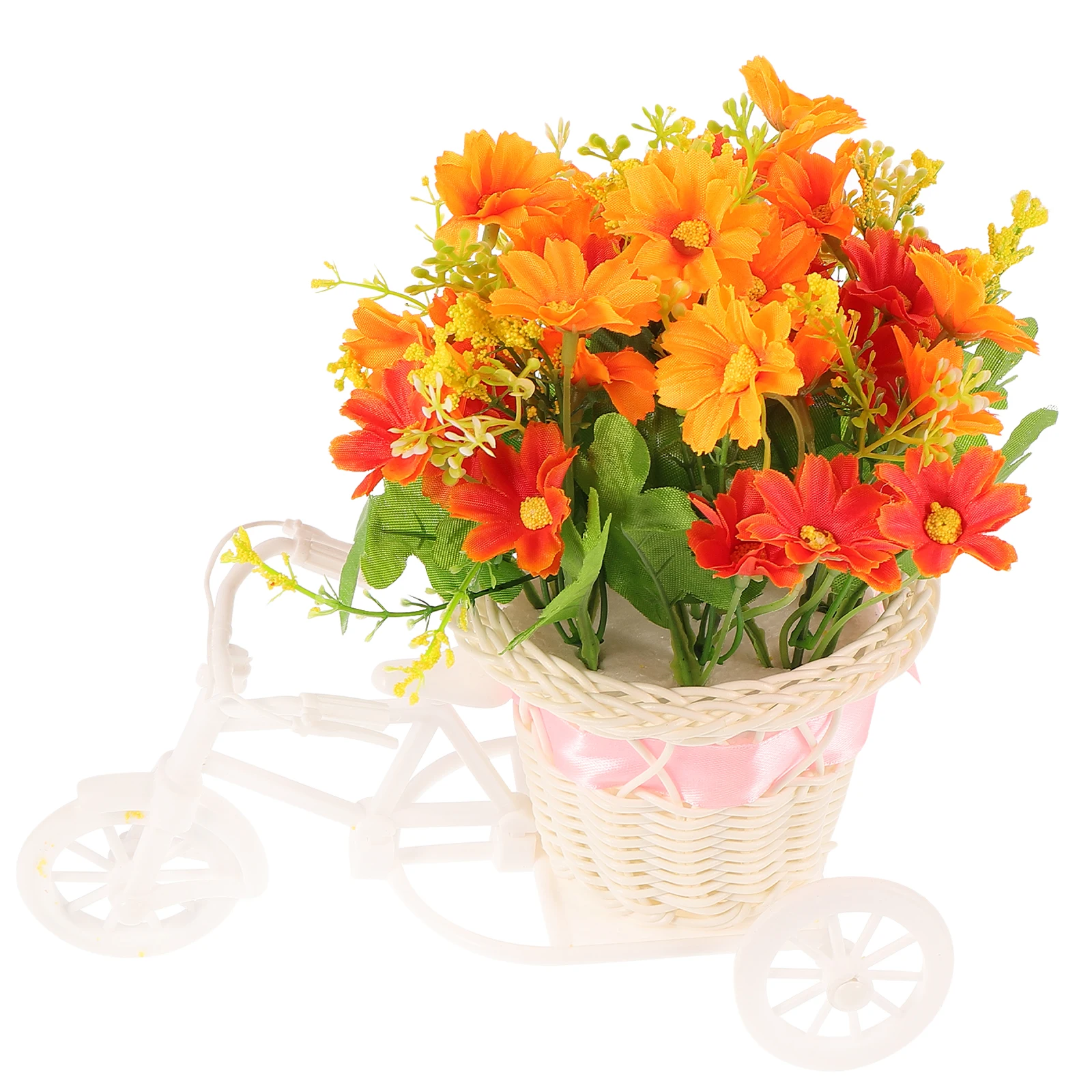 Simulation Flower Bonsai Decor Artificial Sunflowers Adornment Home Office Shop nament Decorative Bouquet Lifelike
Simulation Flower Bonsai Decor Artificial Sunflowers Adornment Home Office Shop nament Decorative Bouquet Lifelike