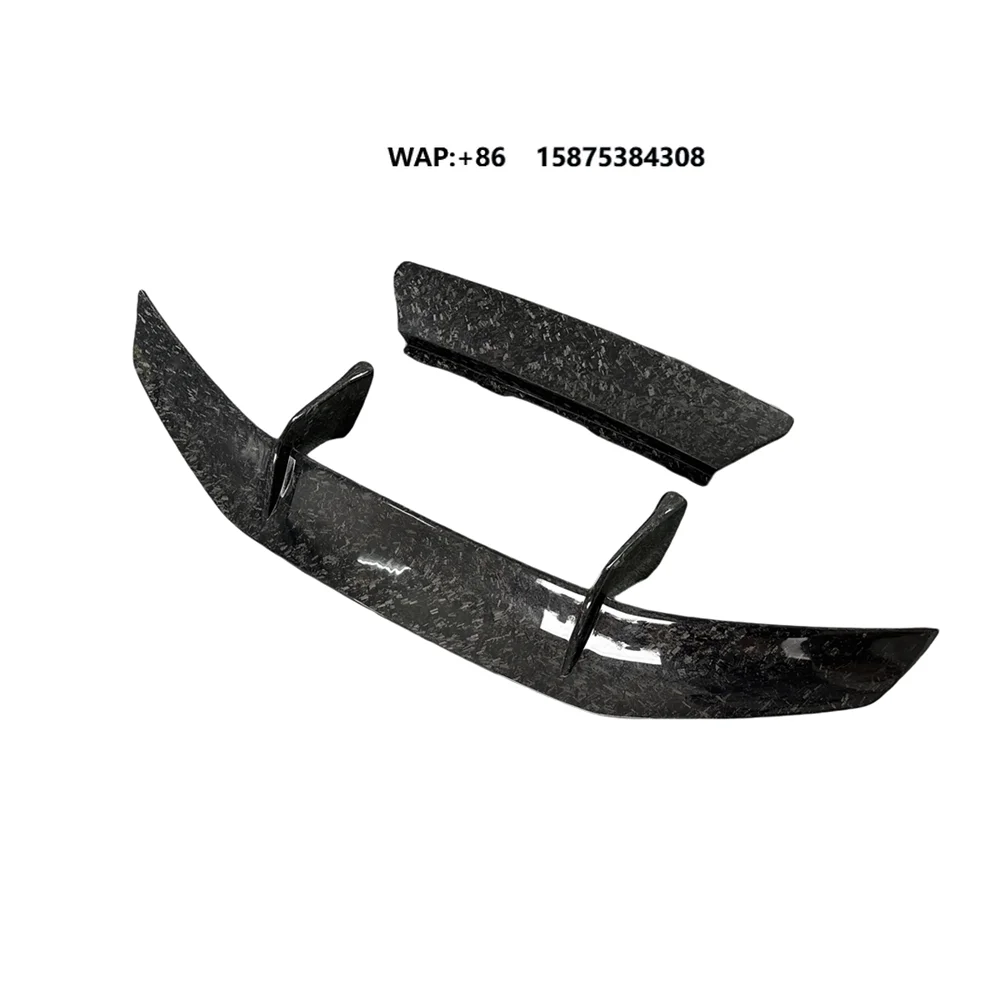 P Style Forged Carbon Fiber Rear Trunk Duck Spoiler Wing For Huracan LP580 LP610 EVO Forged Carbon Rear Spoiler Wing
P Style Forged Carbon Fiber Rear Trunk Duck Spoiler Wing For Huracan LP580 LP610 EVO Forged Carbon Rear Spoiler Wing