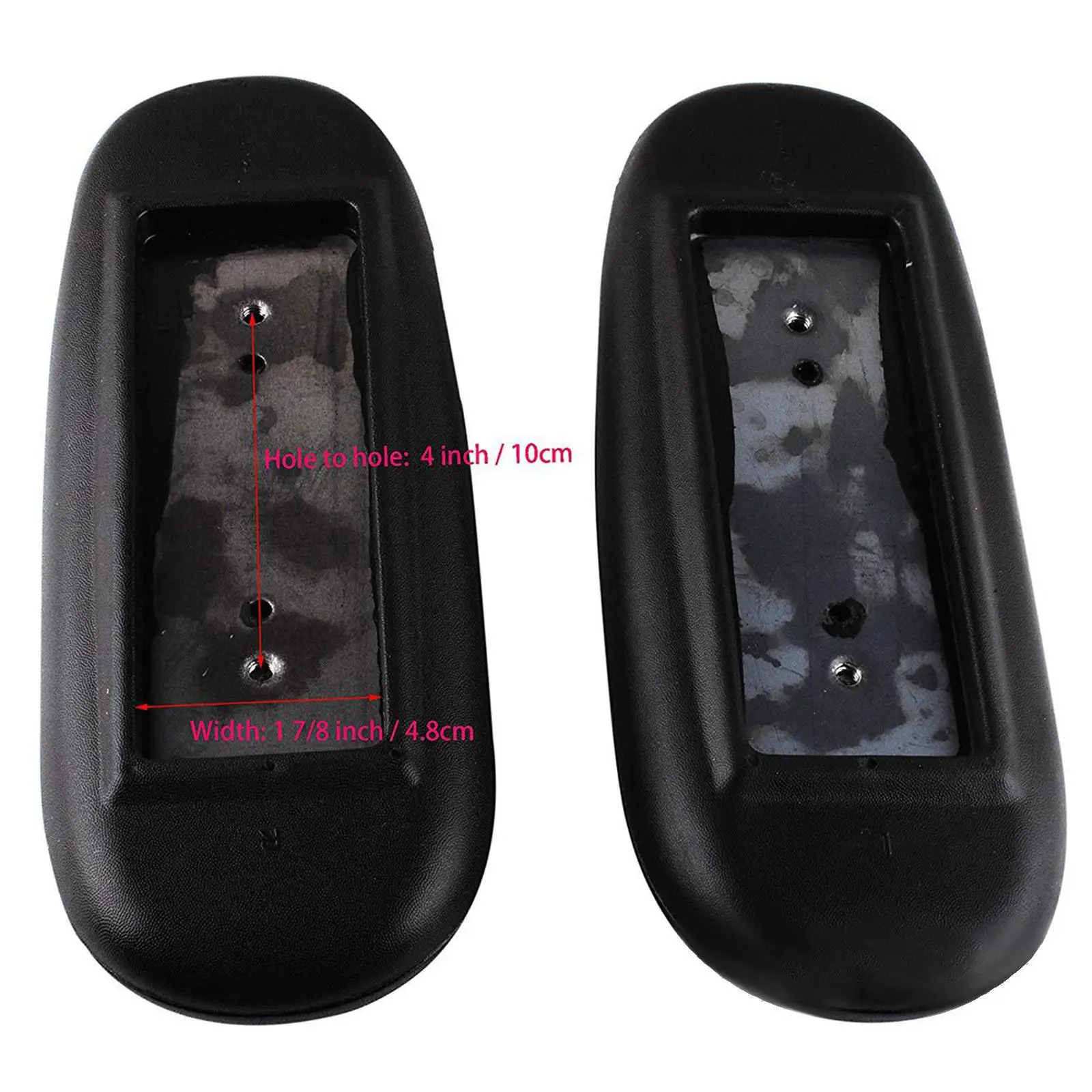 1 Pair Chair Armrest Pads Universal Accs Office Chair Arm Covers Cushions Pad Adjustable Arm Rest Cover for Gaming Chair
1 Pair Chair Armrest Pads Universal Accs Office Chair Arm Covers Cushions Pad Adjustable Arm Rest Cover for Gaming Chair