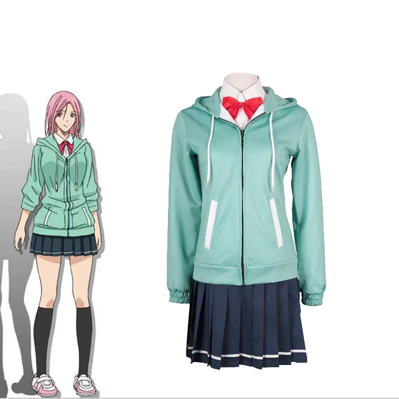 May Taoi Cosplays The Kuroko's Basketball Cosplay Costume Of Touou Academy
May Taoi Cosplays The Kuroko's Basketball Cosplay Costume Of Touou Academy