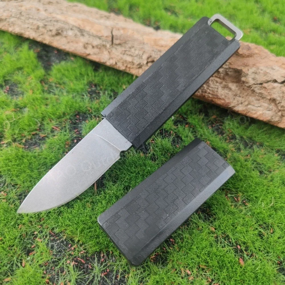 Карманный мини-нож с фиксированным лезвием 2425 с ножнами, уличный нож для джунглей, портативный аварийный инструмент для походов, рыбалки и прогулок
Карманный мини-нож с фиксированным лезвием 2425 с ножнами, уличный нож для джунглей, портативный аварийный инструмент для походов, рыбалки и прогулок