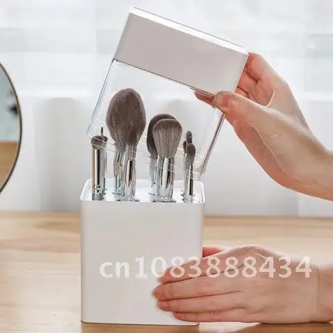 Cosmetic Makeup Organizers Storage Box Lipstick Pencil Holder Organizer Nail Polish Pen Holder Make Up Brush Rack
Cosmetic Makeup Organizers Storage Box Lipstick Pencil Holder Organizer Nail Polish Pen Holder Make Up Brush Rack