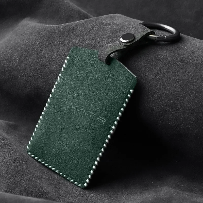 Suede NFC Card Car Key Case Full Cover Shell for Avatr 11 Button Protector Shell Accessories
Suede NFC Card Car Key Case Full Cover Shell for Avatr 11 Button Protector Shell Accessories