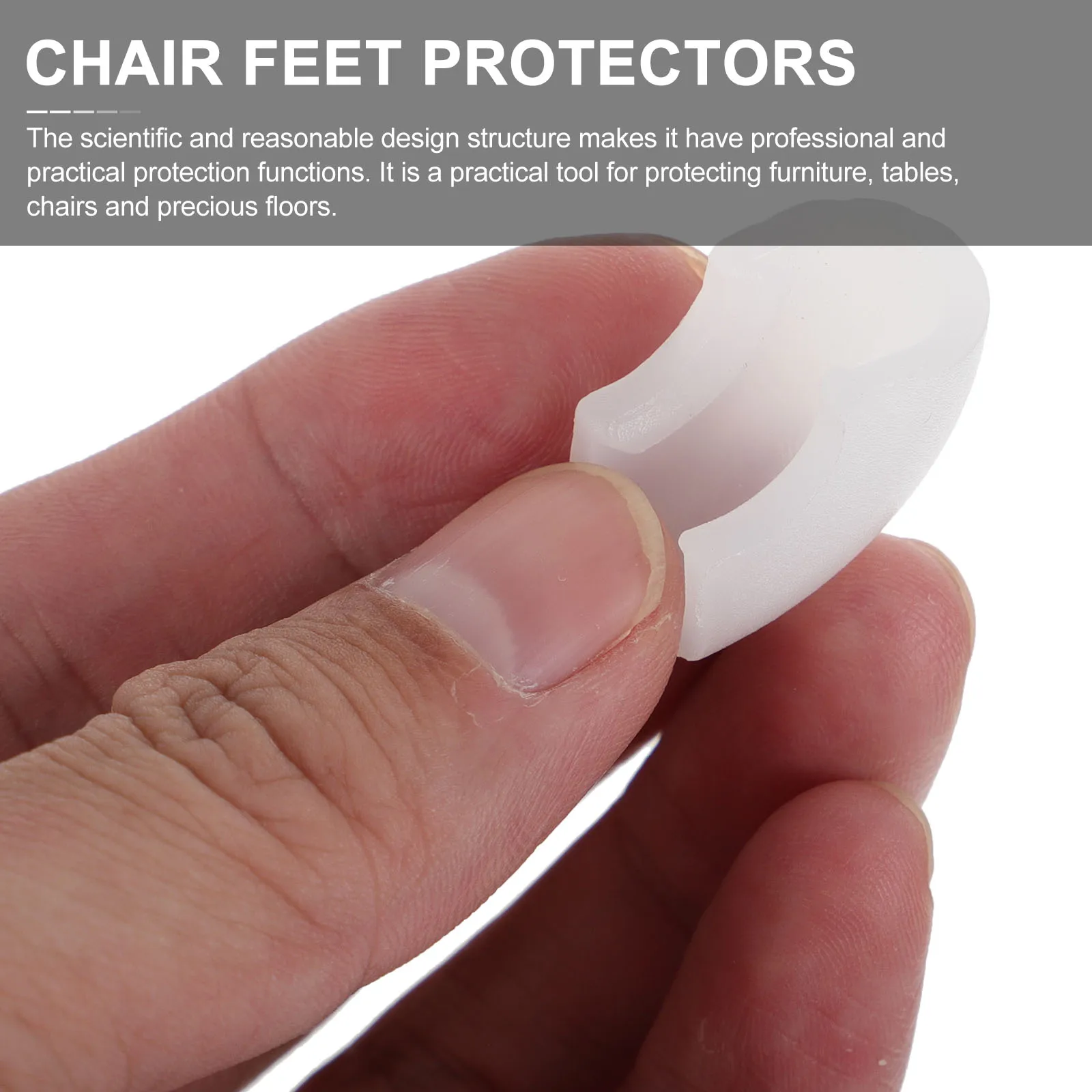 30pcs niture Feet Caps Desk Protective Pads Anti Scratch Floor Protectors Chair Leg Covers Table Mat Bending Sleeve
30pcs niture Feet Caps Desk Protective Pads Anti Scratch Floor Protectors Chair Leg Covers Table Mat Bending Sleeve