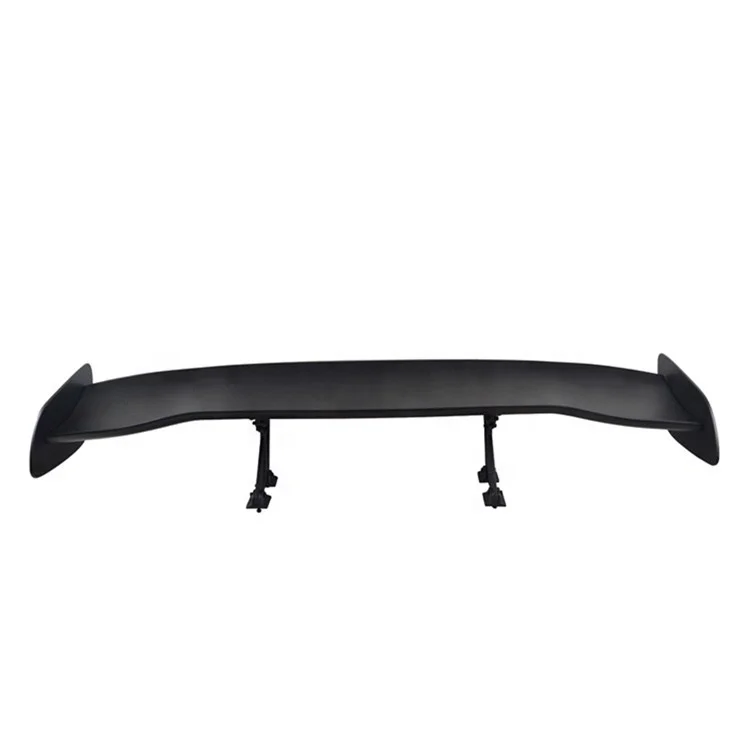 Car Refitting Spoilers Single-layer ABS Material Universal air Wing Spoiler
Car Refitting Spoilers Single-layer ABS Material Universal air Wing Spoiler