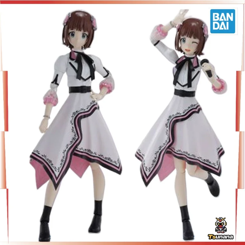【100%original】BANDAI THE IDOLM@STER - Amami Haruka - 30 Minutes Sisters - 20th Anniv. You and Ai! Garage Kit Gifts Toys Model
【100%original】BANDAI THE IDOLM@STER - Amami Haruka - 30 Minutes Sisters - 20th Anniv. You and Ai! Garage Kit Gifts Toys Model