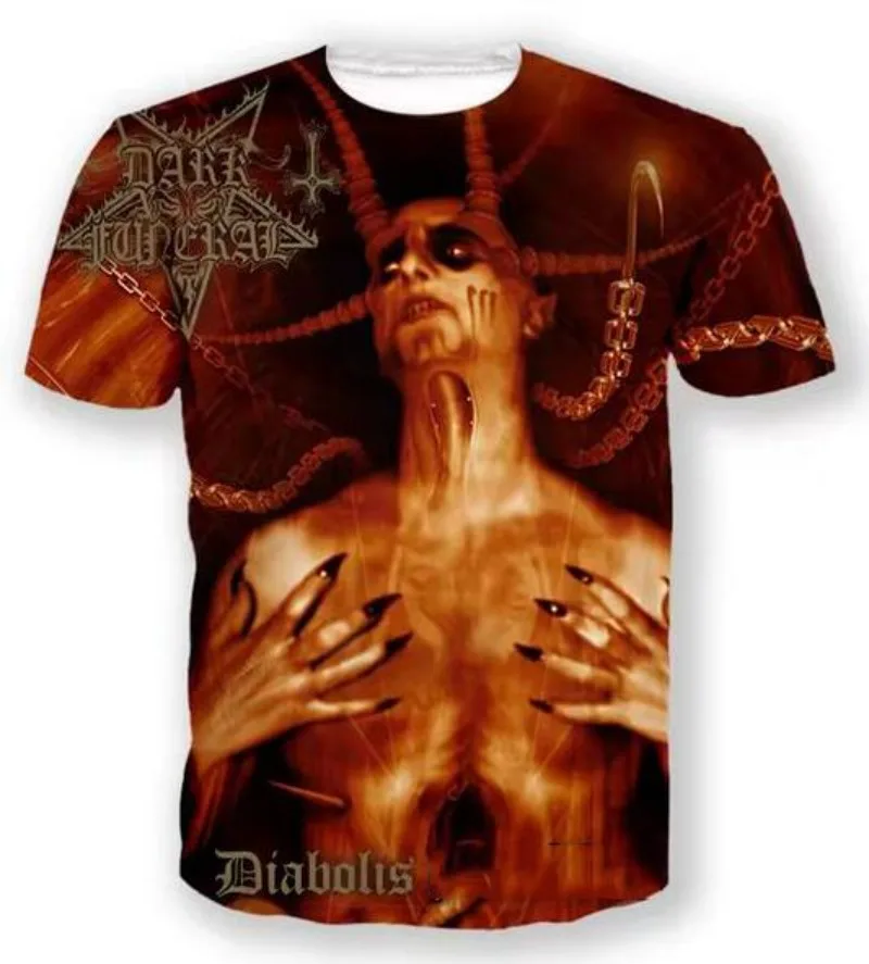 New Fashion Men/Women Dark Funeral Band 3D Print Short Sleeve T-Shirt Fashion T Shirt Sport Hip Hop Summer Tops TX127
New Fashion Men/Women Dark Funeral Band 3D Print Short Sleeve T-Shirt Fashion T Shirt Sport Hip Hop Summer Tops TX127