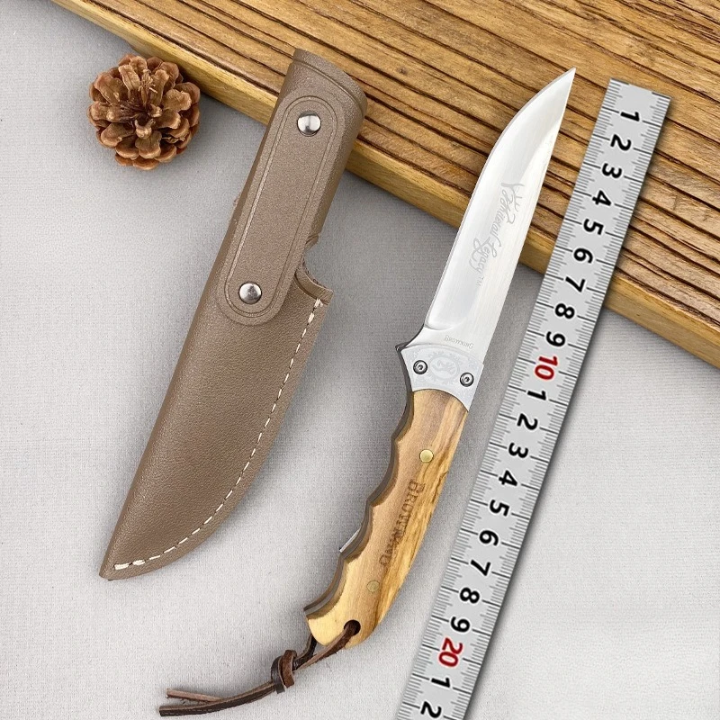 Utility Knife Slicing Fish Fruit Boning Knife Forged Blade Butcher Knife Wood Handle Kitchen Knives Chef Cleaver Meat Vegetables
Utility Knife Slicing Fish Fruit Boning Knife Forged Blade Butcher Knife Wood Handle Kitchen Knives Chef Cleaver Meat Vegetables
