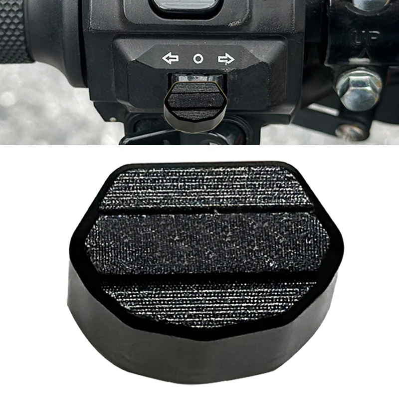 For Moto V85tt V100 Mandello V7 850 Stone V7 Special Edition Stelvio Mototcycle Switch Button Turn Signal Switch Key Cover
For Moto V85tt V100 Mandello V7 850 Stone V7 Special Edition Stelvio Mototcycle Switch Button Turn Signal Switch Key Cover