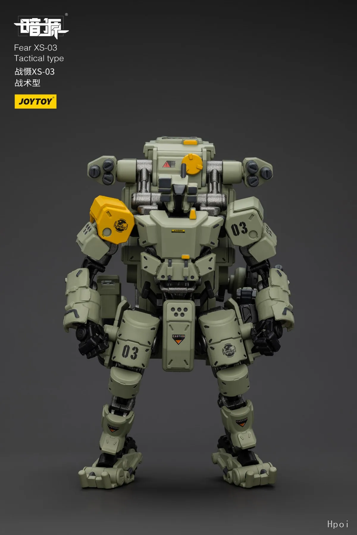 В наличии: Коллекционная фигурка JOYTOY Dark Source Fear XS-03, тактический тип, масштаб 1/25
В наличии: Коллекционная фигурка JOYTOY Dark Source Fear XS-03, тактический тип, масштаб 1/25